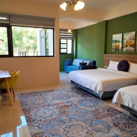 וולי 910 Hostel 城南館-自助入住 מראה חיצוני תמונה