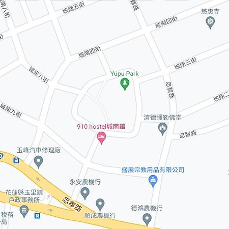 וולי 910 Hostel 城南館-自助入住 מראה חיצוני תמונה