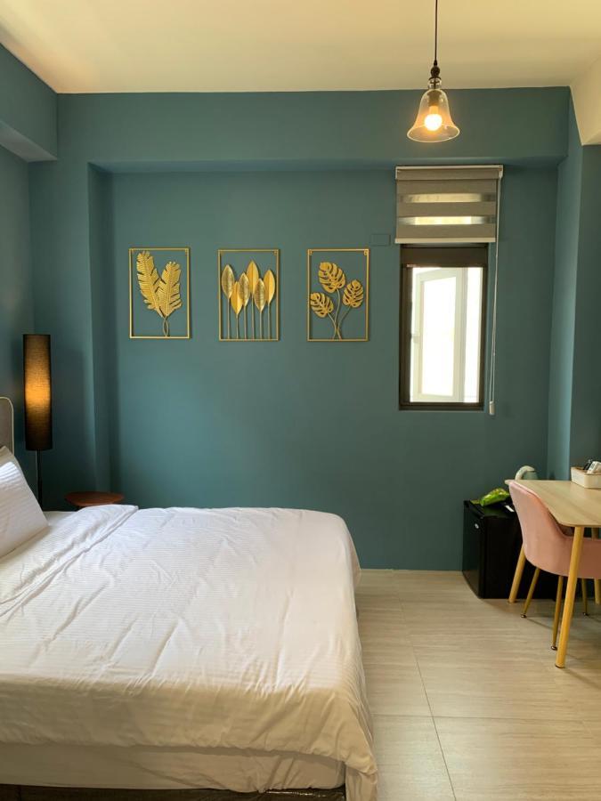 וולי 910 Hostel 城南館-自助入住 מראה חיצוני תמונה