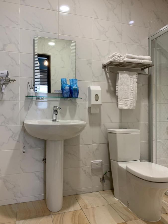 וולי 910 Hostel 城南館-自助入住 מראה חיצוני תמונה
