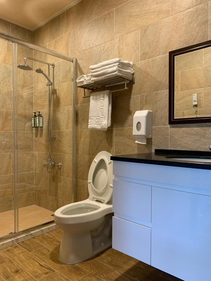 וולי 910 Hostel 城南館-自助入住 מראה חיצוני תמונה