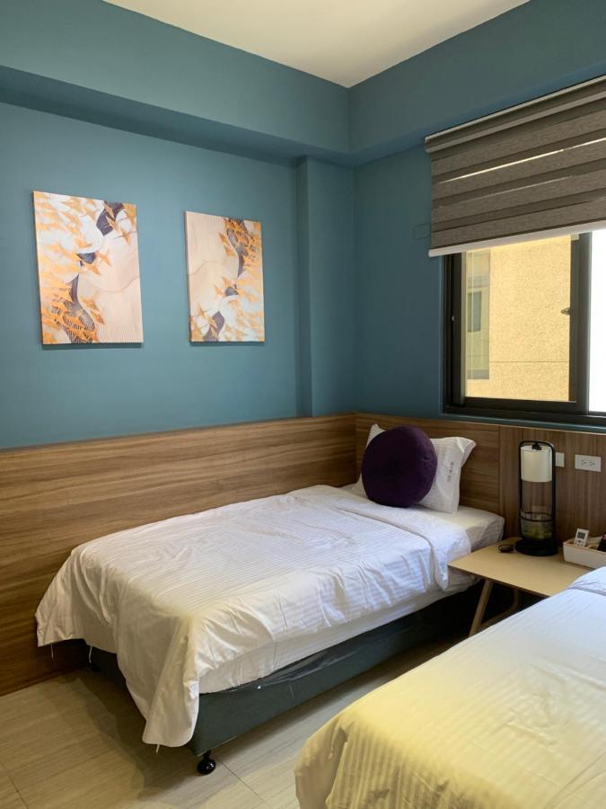 וולי 910 Hostel 城南館-自助入住 מראה חיצוני תמונה