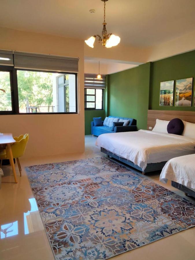 וולי 910 Hostel 城南館-自助入住 מראה חיצוני תמונה