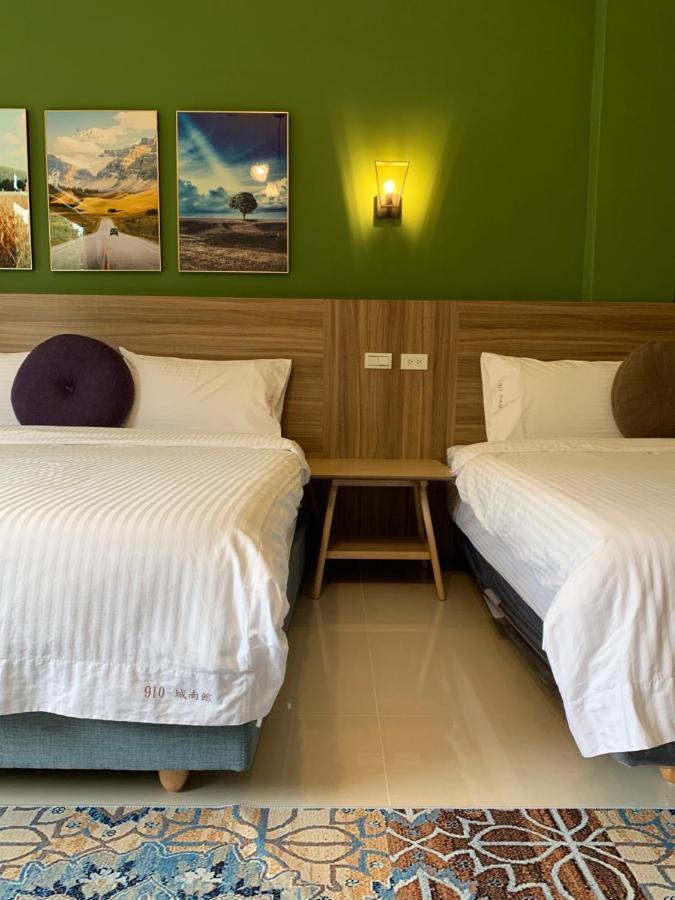 וולי 910 Hostel 城南館-自助入住 מראה חיצוני תמונה