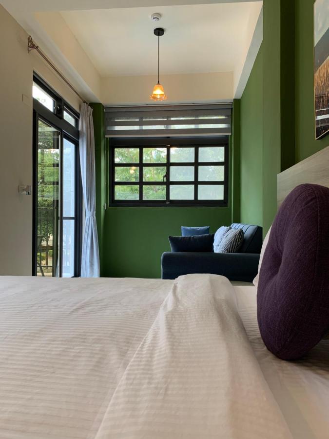 וולי 910 Hostel 城南館-自助入住 מראה חיצוני תמונה