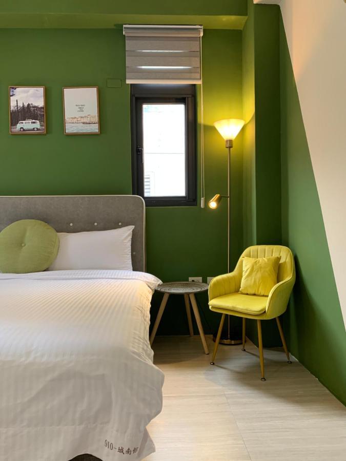 וולי 910 Hostel 城南館-自助入住 מראה חיצוני תמונה