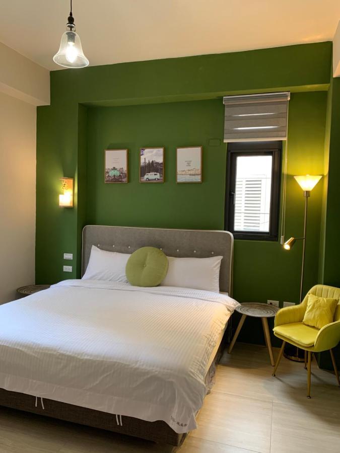 וולי 910 Hostel 城南館-自助入住 מראה חיצוני תמונה