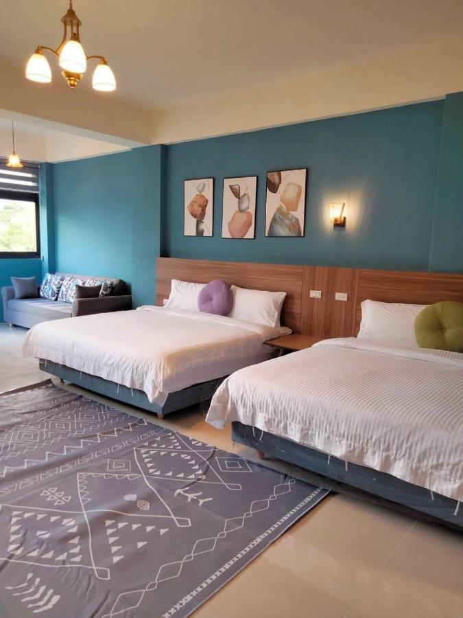 וולי 910 Hostel 城南館-自助入住 מראה חיצוני תמונה