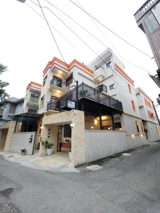 וולי 910 Hostel 城南館-自助入住 מראה חיצוני תמונה