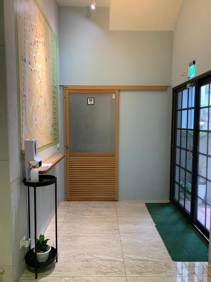 וולי 910 Hostel 城南館-自助入住 מראה חיצוני תמונה