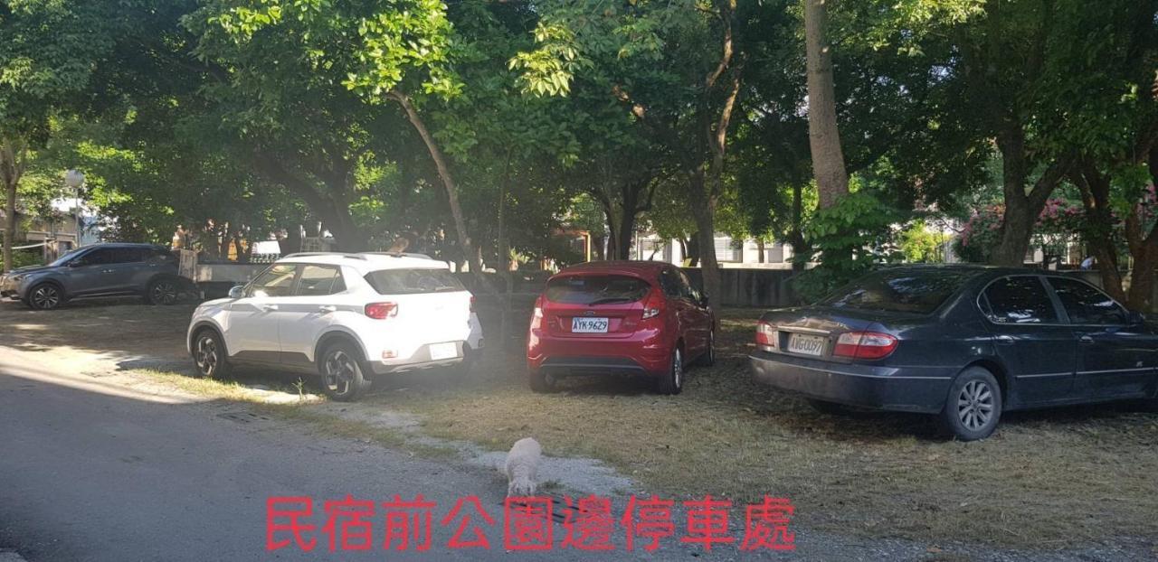 וולי 910 Hostel 城南館-自助入住 מראה חיצוני תמונה