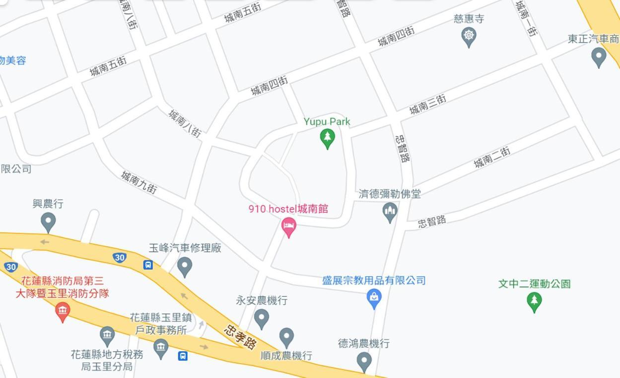 וולי 910 Hostel 城南館-自助入住 מראה חיצוני תמונה